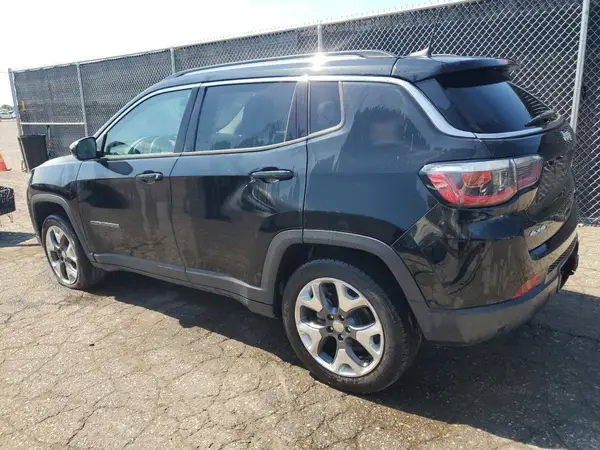 3C4NJDCB9LT193263 2020 JEEP COMPASS - Image 2