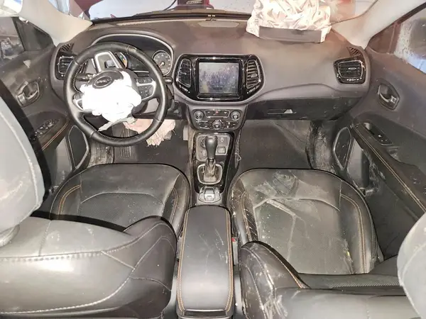 3C4NJDCB9LT196454 2020 JEEP COMPASS - Image 8