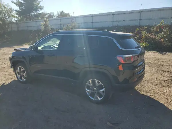 3C4NJDCB9LT196616 2020 JEEP COMPASS - Image 2