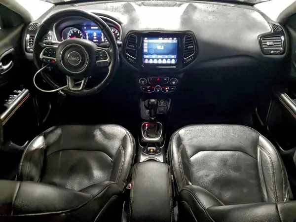 3C4NJDCB9LT208781 2020 JEEP COMPASS - Image 8