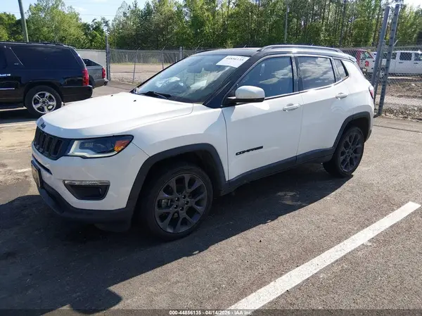 3C4NJDCB9LT209008 2020 JEEP COMPASS - Image 2