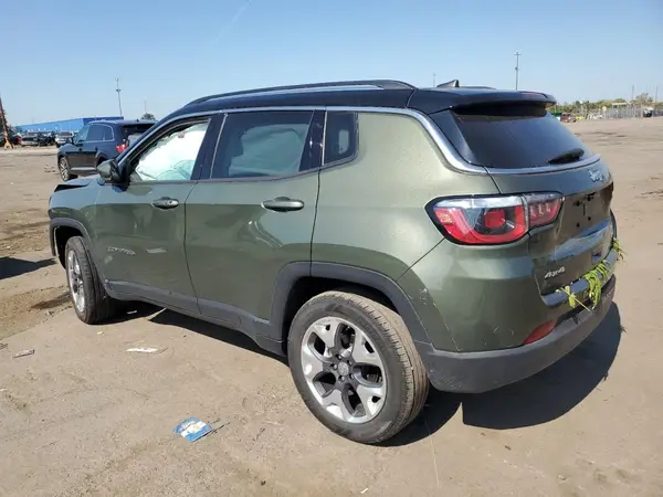 3C4NJDCB9LT216203 2020 JEEP COMPASS - Image 2
