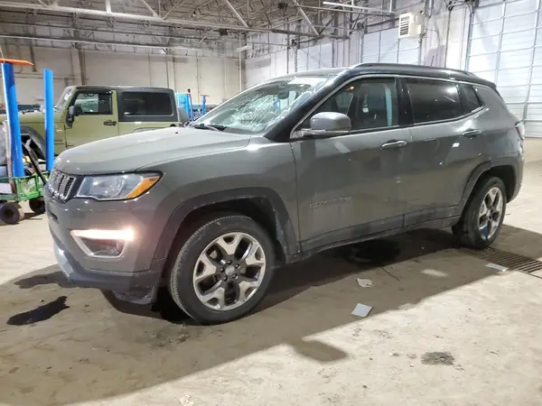 3C4NJDCB9LT221871 2020 JEEP COMPASS - Image 1