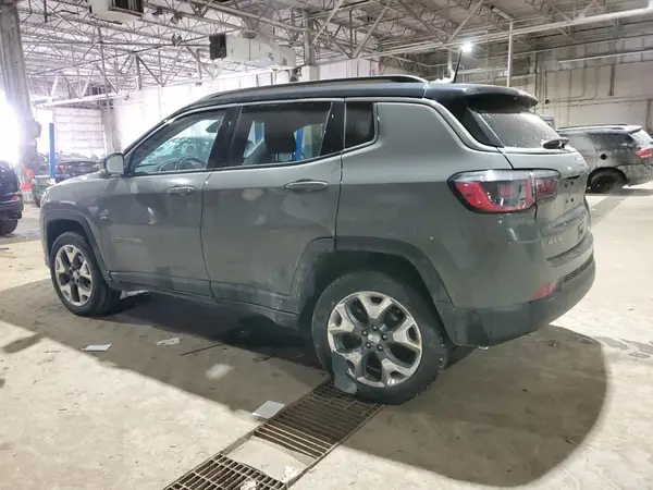 3C4NJDCB9LT221871 2020 JEEP COMPASS - Image 2