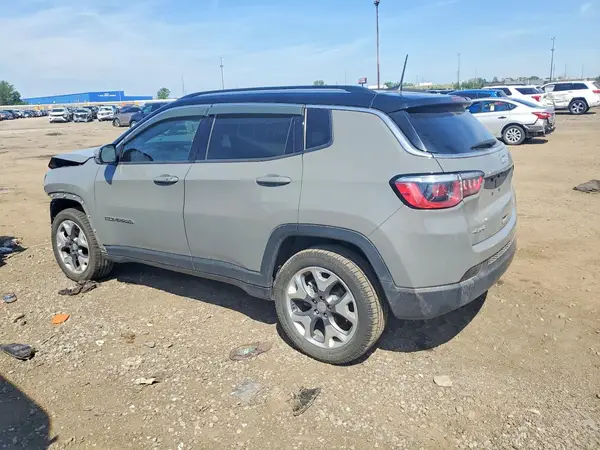 3C4NJDCB9LT233809 2020 JEEP COMPASS - Image 2