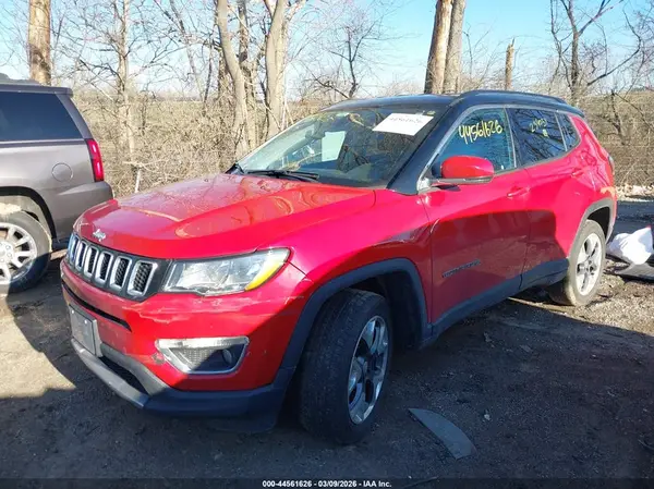 3C4NJDCB9LT234054 2020 JEEP COMPASS - Image 2