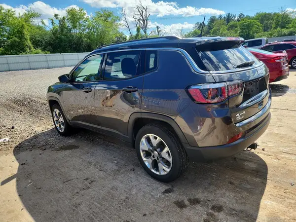 3C4NJDCB9LT244552 2020 JEEP COMPASS - Image 2