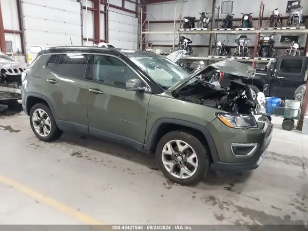 3C4NJDCB9LT244700 2020 JEEP COMPASS - Image 1
