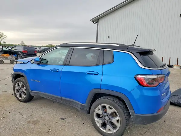3C4NJDCB9MT508970 2021 JEEP COMPASS - Image 2