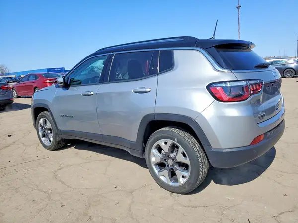 3C4NJDCB9MT512808 2021 JEEP COMPASS - Image 2
