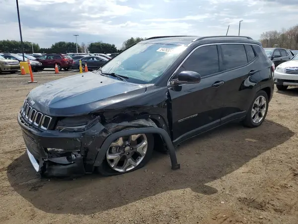 3C4NJDCB9MT513196 2021 JEEP COMPASS - Image 1