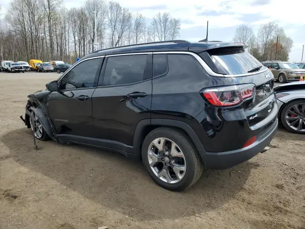 3C4NJDCB9MT513196 2021 JEEP COMPASS - Image 2