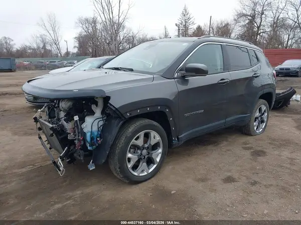 3C4NJDCB9MT515675 2021 JEEP COMPASS - Image 2
