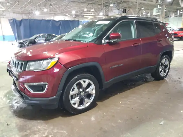 3C4NJDCB9MT515787 2021 JEEP COMPASS - Image 1