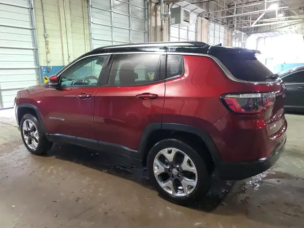 3C4NJDCB9MT515787 2021 JEEP COMPASS - Image 2