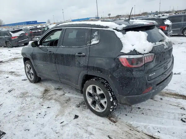 3C4NJDCB9MT517345 2021 JEEP COMPASS - Image 2