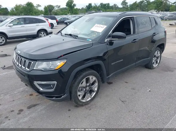 3C4NJDCB9MT517670 2021 JEEP COMPASS - Image 2