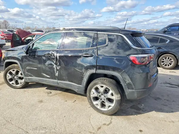 3C4NJDCB9MT517751 2021 JEEP COMPASS - Image 2