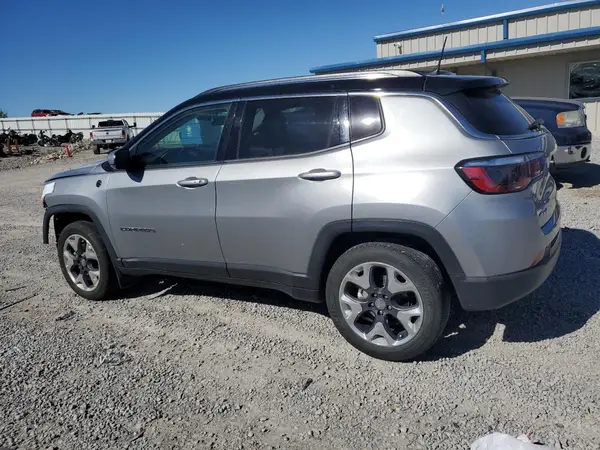 3C4NJDCB9MT519001 2021 JEEP COMPASS - Image 2