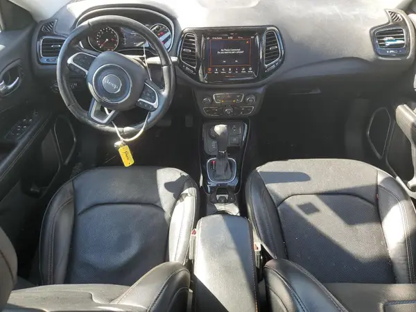 3C4NJDCB9MT519001 2021 JEEP COMPASS - Image 8