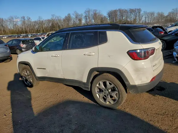3C4NJDCB9MT520603 2021 JEEP COMPASS - Image 2