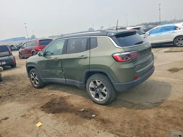 3C4NJDCB9MT521654 2021 JEEP COMPASS - Image 2