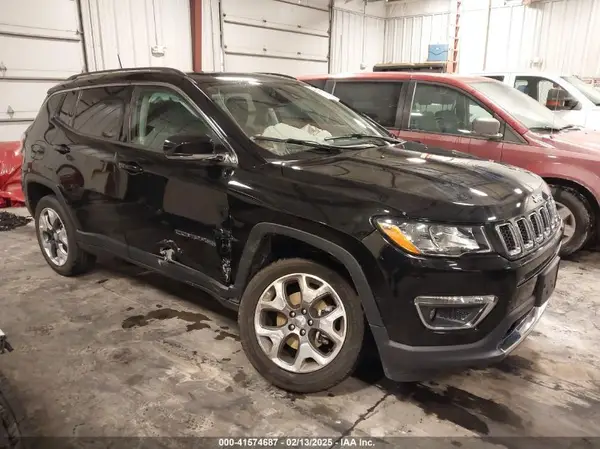 3C4NJDCB9MT521959 2021 JEEP COMPASS - Image 1