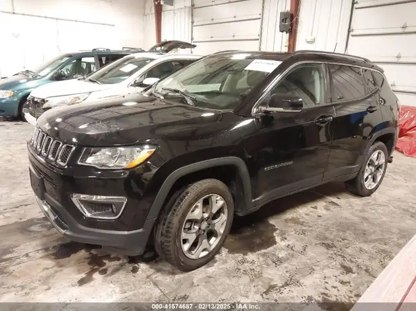 3C4NJDCB9MT521959 2021 JEEP COMPASS - Image 2