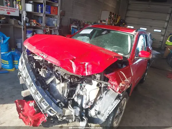 3C4NJDCB9MT523727 2021 JEEP COMPASS - Image 2