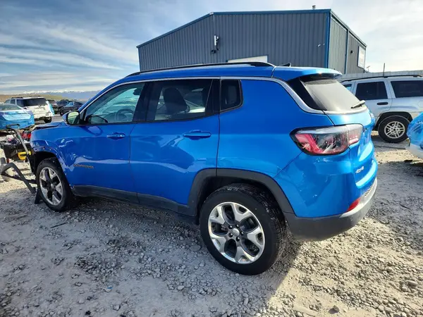 3C4NJDCB9MT523856 2021 JEEP COMPASS - Image 2