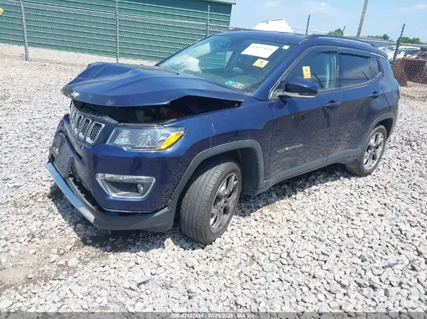 3C4NJDCB9MT523887 2021 JEEP COMPASS - Image 2