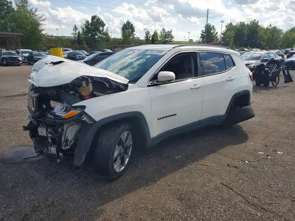 3C4NJDCB9MT523940 2021 JEEP COMPASS - Image 1