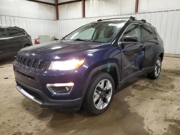 3C4NJDCB9MT524683 2021 JEEP COMPASS - Image 1
