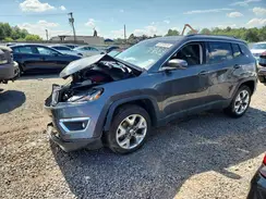 3C4NJDCB9MT527826 2021 JEEP COMPASS