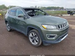3C4NJDCB9MT535540 2021 JEEP COMPASS