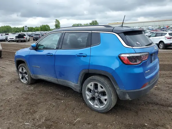 3C4NJDCB9MT535683 2021 JEEP COMPASS - Image 2