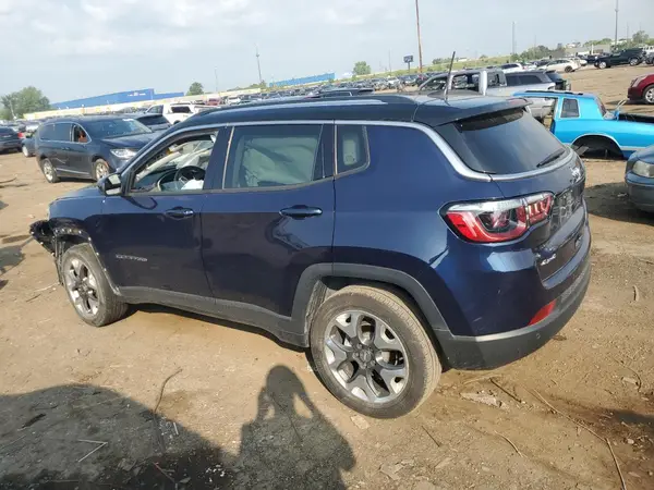 3C4NJDCB9MT536266 2021 JEEP COMPASS - Image 2