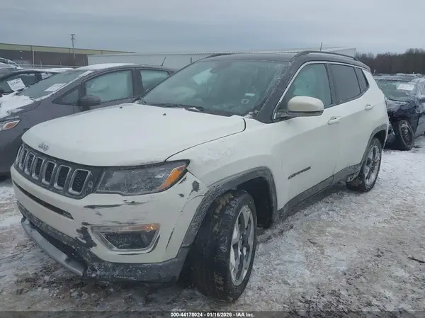 3C4NJDCB9MT536509 2021 JEEP COMPASS - Image 2