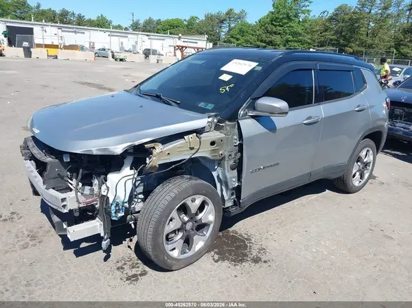3C4NJDCB9MT536560 2021 JEEP COMPASS - Image 2