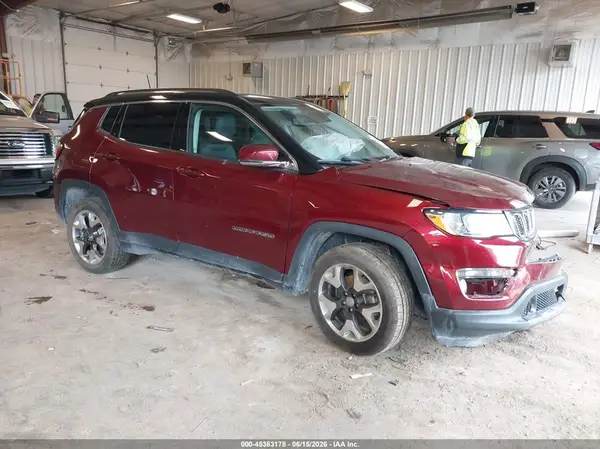 3C4NJDCB9MT537823 2021 JEEP COMPASS - Image 1