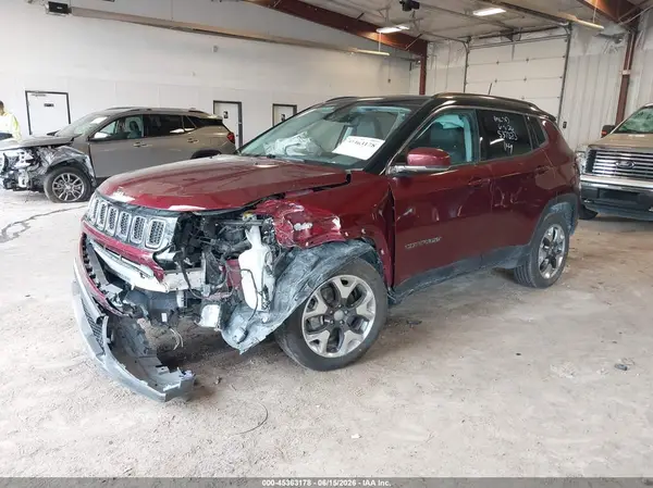 3C4NJDCB9MT537823 2021 JEEP COMPASS - Image 2