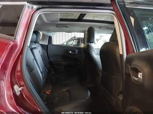 3C4NJDCB9MT537823 2021 JEEP COMPASS - Image 8