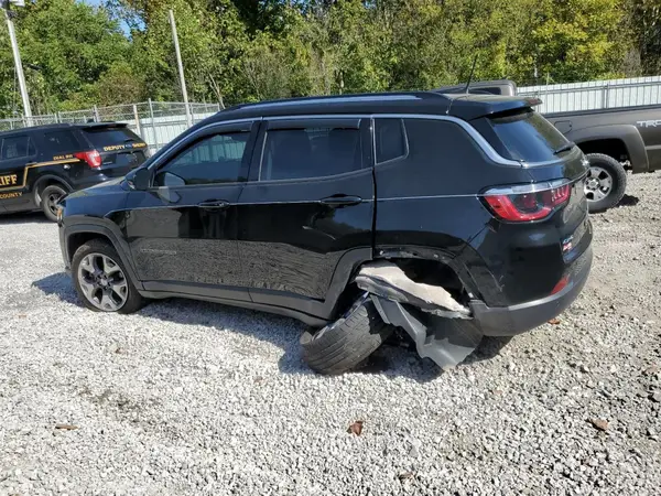 3C4NJDCB9MT538213 2021 JEEP COMPASS - Image 2