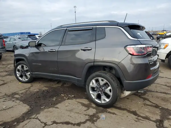 3C4NJDCB9MT540236 2021 JEEP COMPASS - Image 2