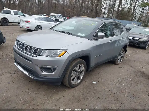 3C4NJDCB9MT542021 2021 JEEP COMPASS - Image 2