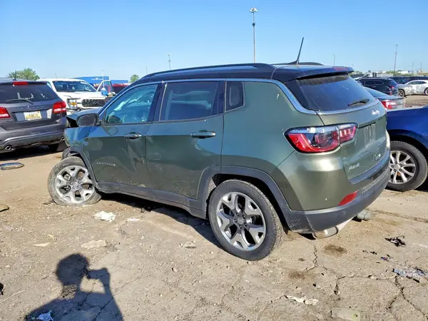 3C4NJDCB9MT542133 2021 JEEP COMPASS - Image 2