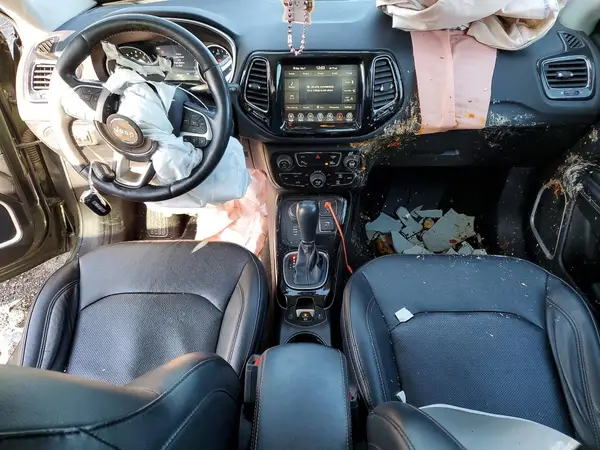 3C4NJDCB9MT542133 2021 JEEP COMPASS - Image 8