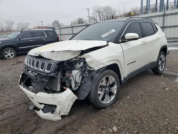 3C4NJDCB9MT544254 2021 JEEP COMPASS - Image 1