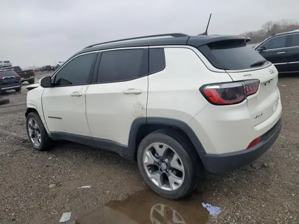 3C4NJDCB9MT544254 2021 JEEP COMPASS - Image 2
