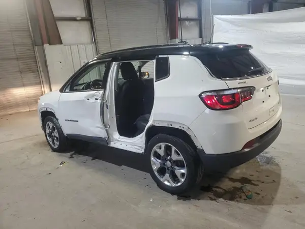 3C4NJDCB9MT544738 2021 JEEP COMPASS - Image 2